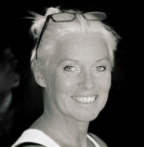Louisa, oprichter van Lotus Oosterse Artikelen